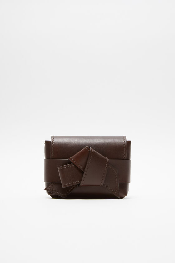 Acne Studios Musubi Mini-Umhängetasche