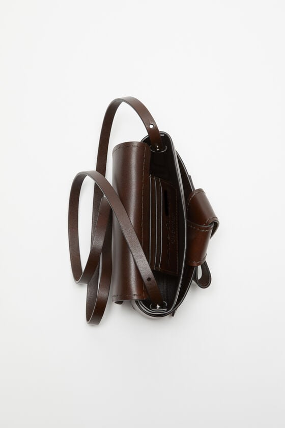 Acne Studios Musubi Mini-Umhängetasche