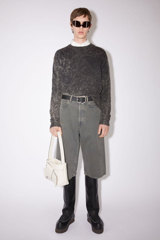 Acne Studios Musubi Schultertasche