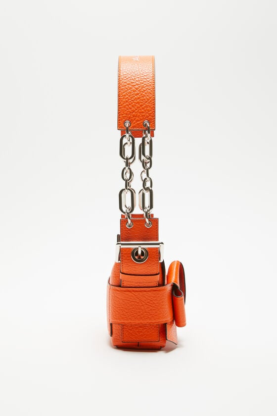 Acne Studios Musubi Schultertasche