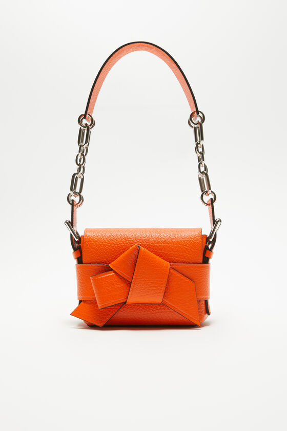 Acne Studios Musubi Schultertasche