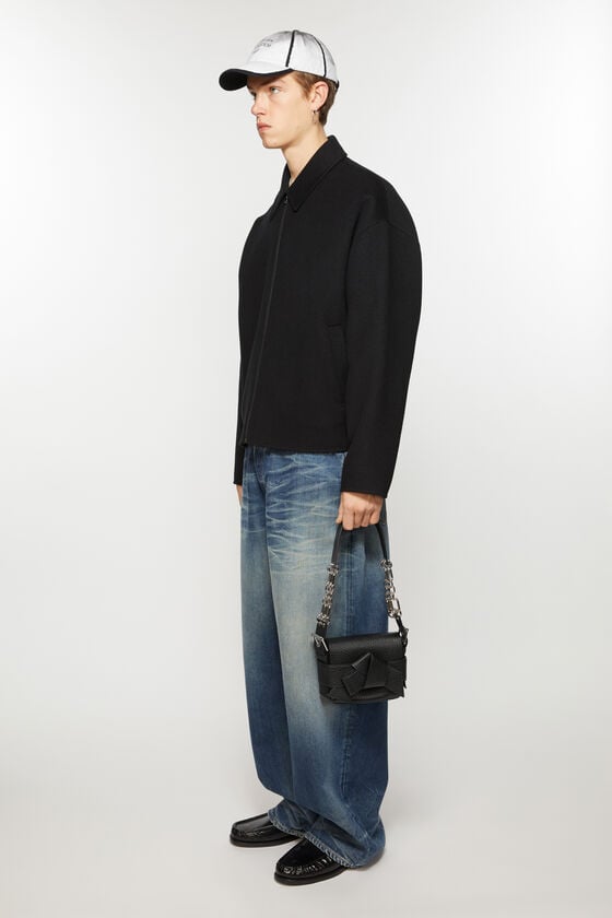 Acne Studios Musubi Shoulder Bag