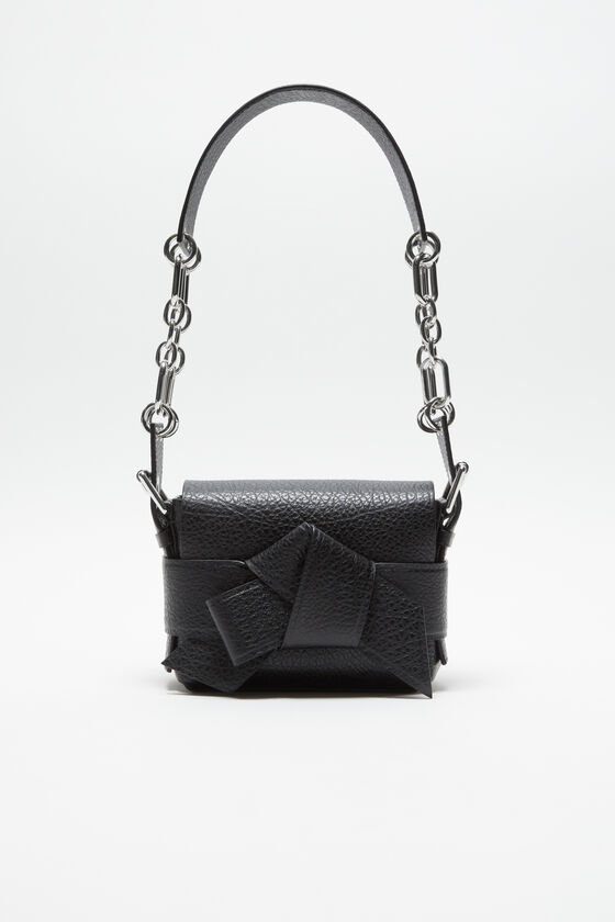 Acne Studios Musubi shoulder bag