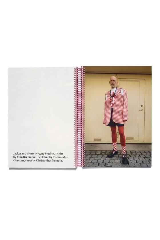 Acne Studios My Friend Magnus