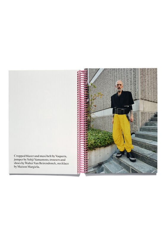 Acne Studios My Friend Magnus