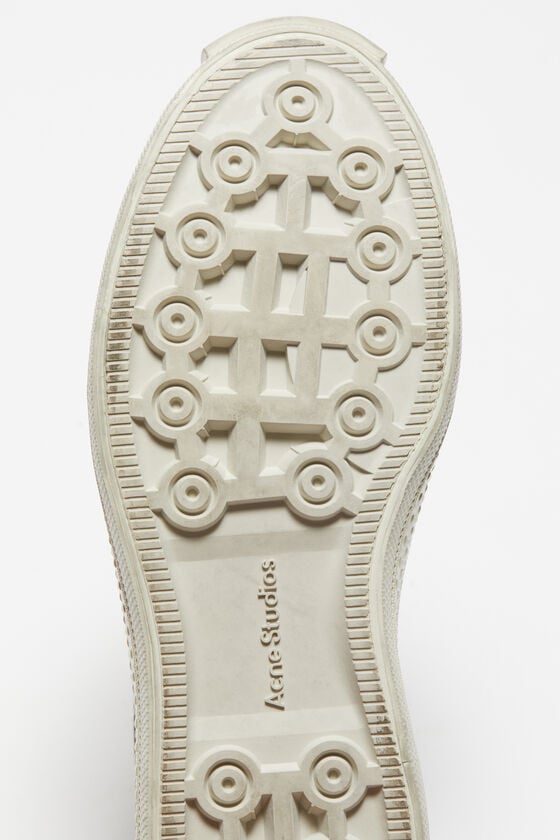 Acne Studios Niedrige Sneakers