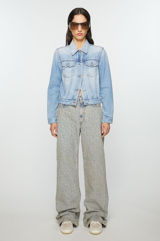 Acne Studios Niedrige Sneakers