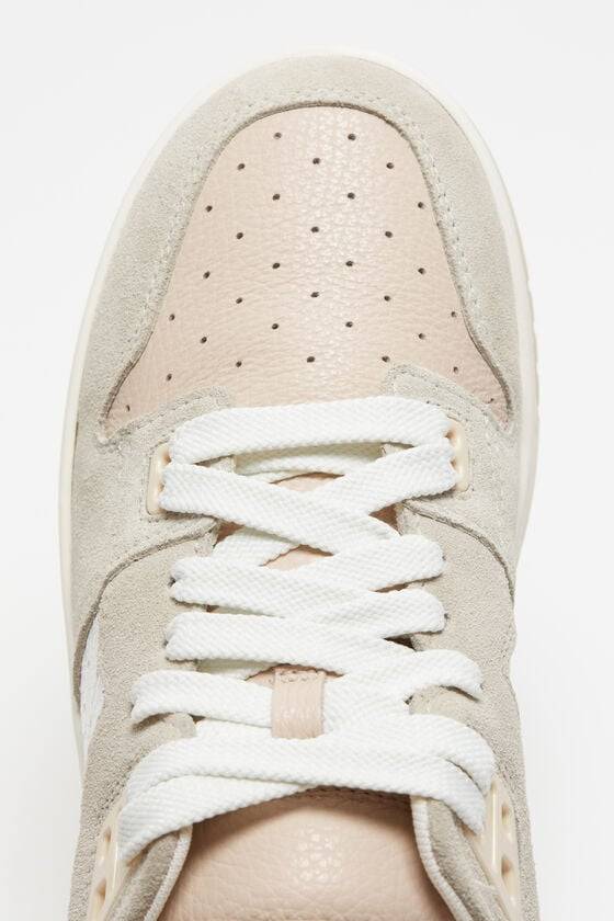 Acne Studios Niedrige Sneakers
