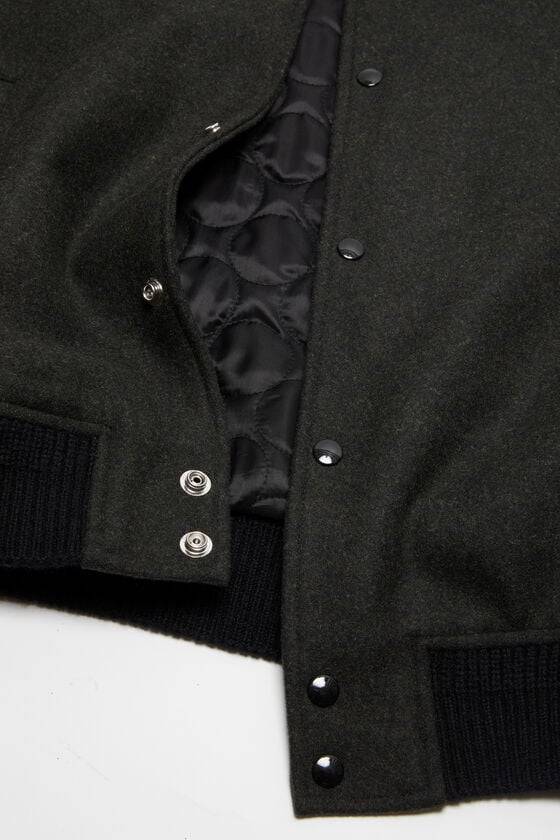 Acne Studios Overshirt-Jacke Aus Twill