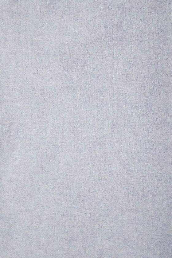 Acne Studios Oversized-Wollschal Mit Fransen