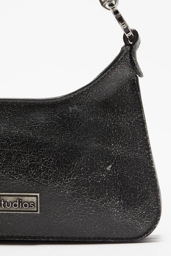 Acne Studios Platt Micro-Schultertasche
