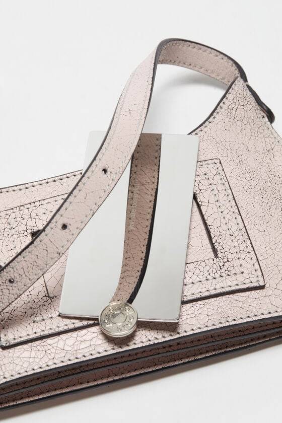 Acne Studios Platt Micro-Schultertasche