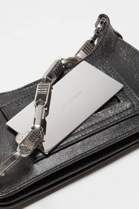 Acne Studios Platt Micro-Schultertasche