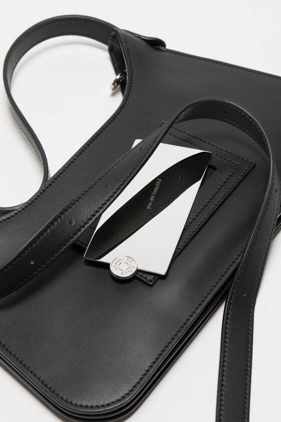 Acne Studios Platt Mini-Schultertasche