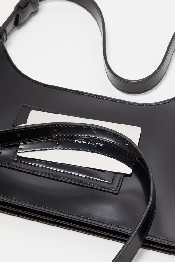 Acne Studios Platt Mini-Umhängetasche