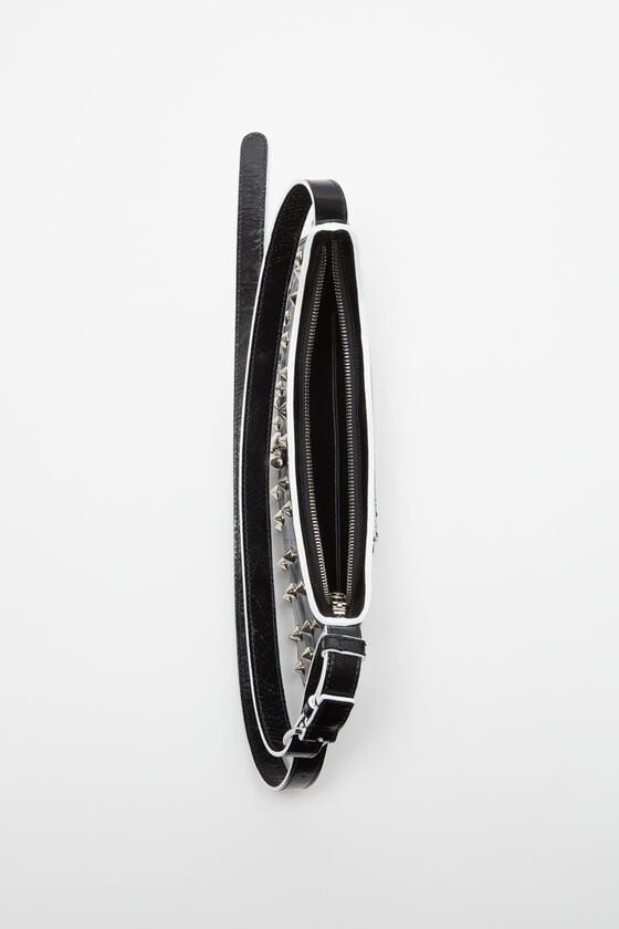 Acne Studios Platt Mini-Umhängetasche