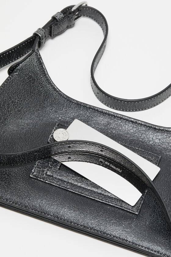 Acne Studios Platt Mini-Umhängetasche