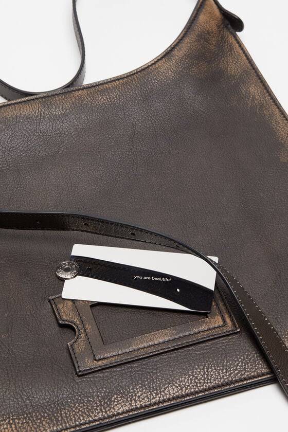 Acne Studios Platt Mini-Umhängetasche