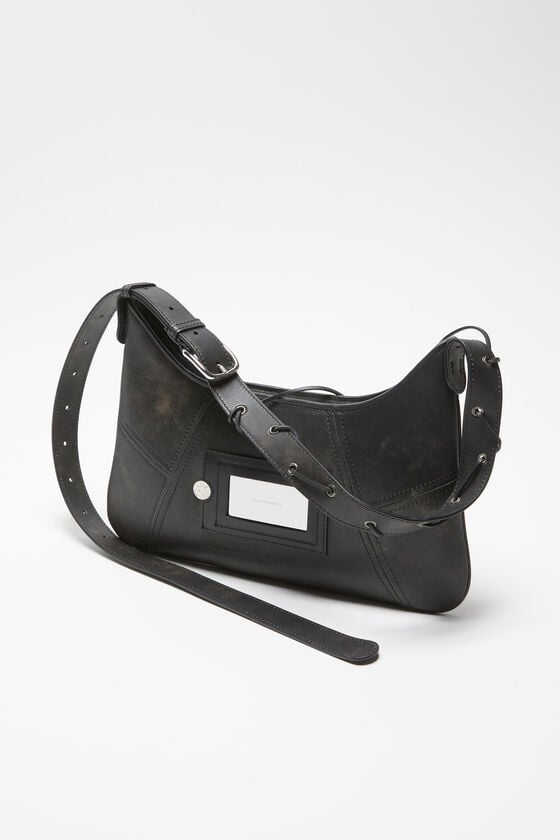 Acne Studios Platt Schultertasche