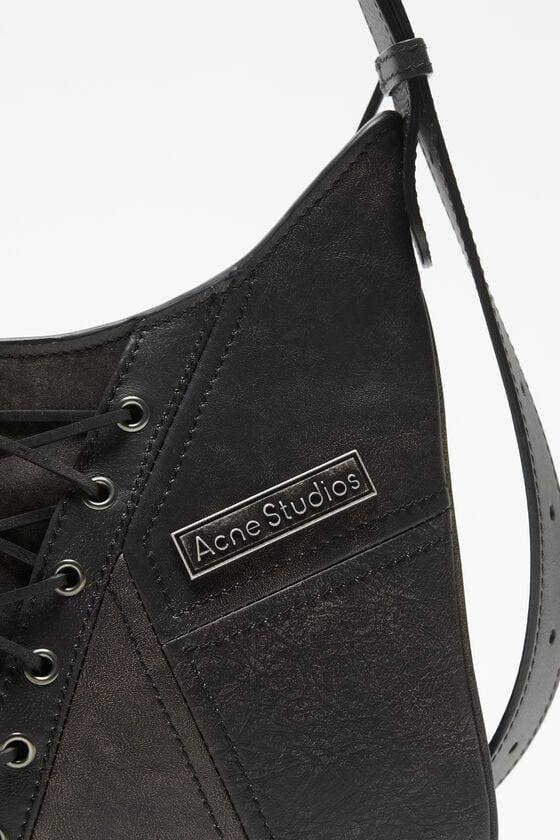 Acne Studios Platt Schultertasche