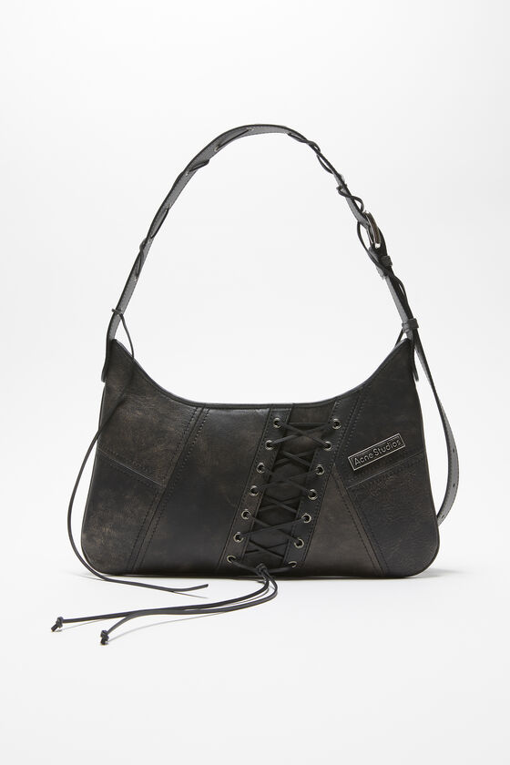 Acne Studios Platt Schultertasche