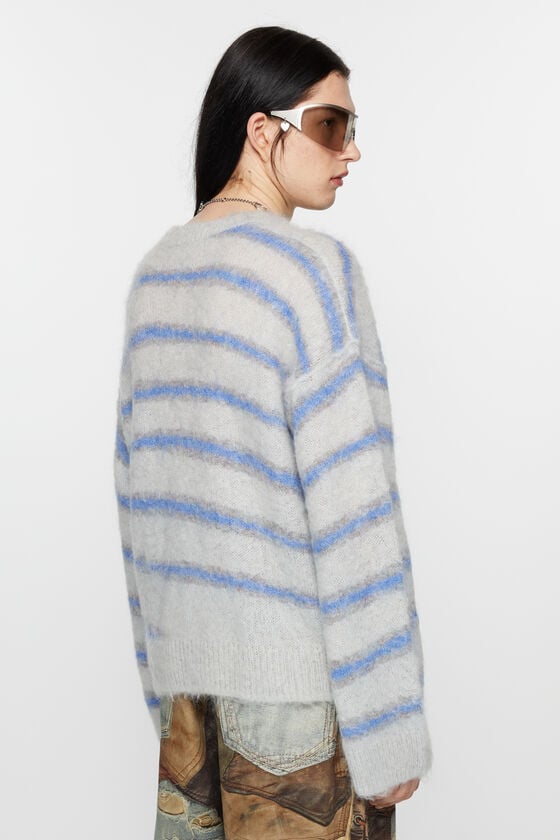 Acne Studios Pullover Aus Mohair-Mix