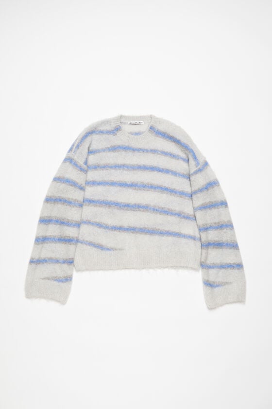 Acne Studios Pullover Aus Mohair-Mix