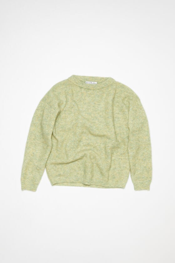 Acne Studios Pullover Aus Woll-Mohair-Mix