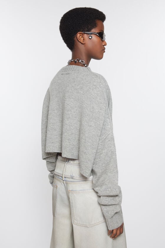 Acne Studios Pullover Aus Wolle Und Kaschmir