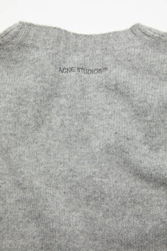 Acne Studios Pullover Aus Wolle Und Kaschmir