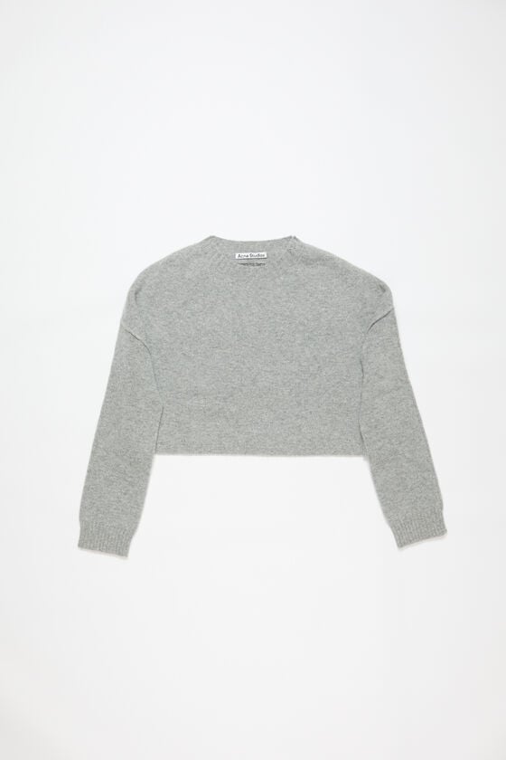 Acne Studios Pullover Aus Wolle Und Kaschmir