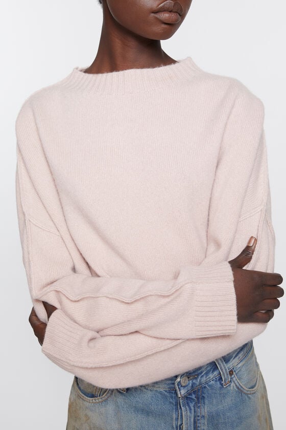 Acne Studios Pullover Aus Wolle Und Kaschmir