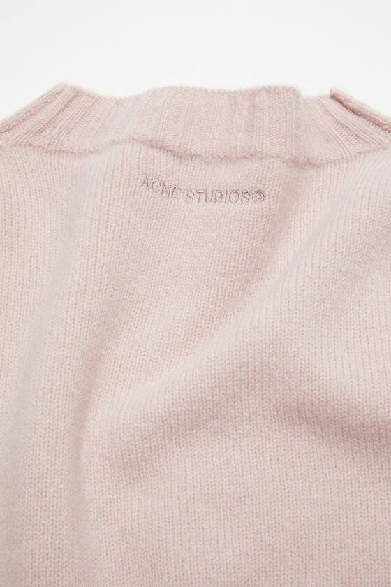 Acne Studios Pullover Aus Wolle Und Kaschmir