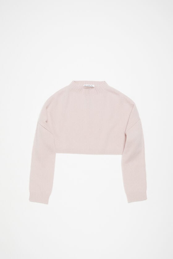 Acne Studios Pullover Aus Wolle Und Kaschmir