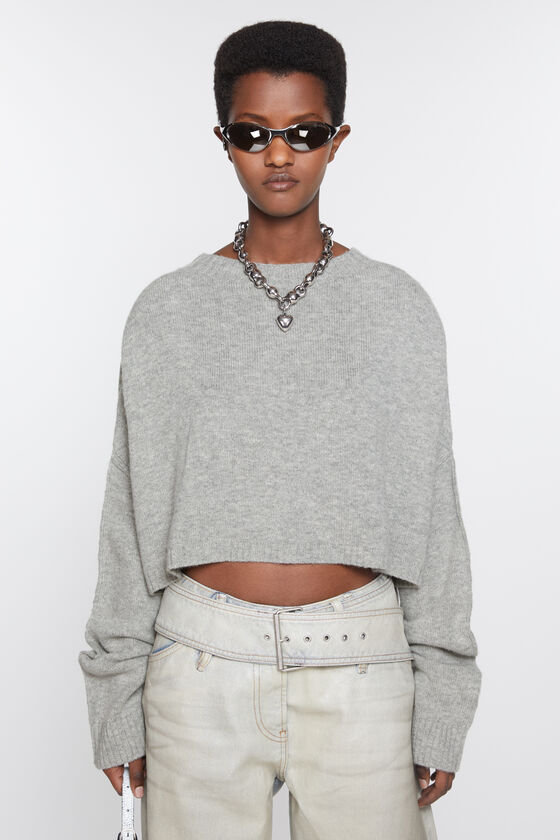 Acne Studios Pullover aus Wolle und Kaschmir