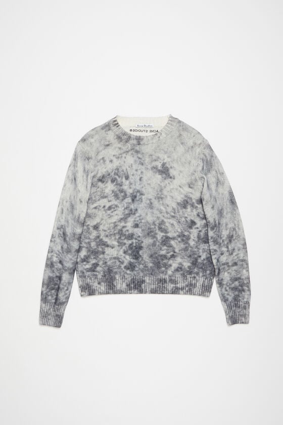 Acne Studios Pullover Mit Acid-Print