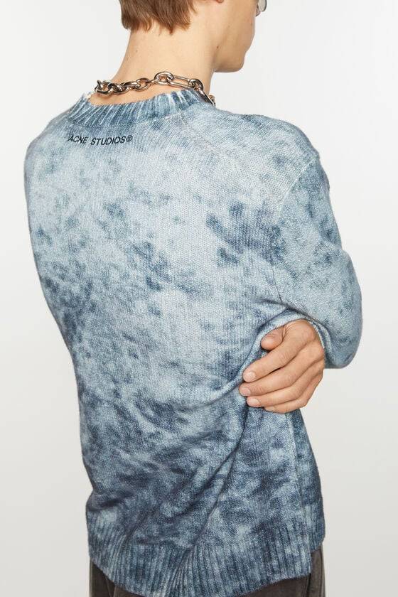 Acne Studios Pullover Mit Acid-Print