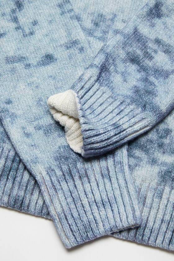 Acne Studios Pullover Mit Acid-Print