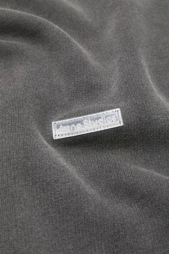 Acne Studios Pullover Mit Logo-Patch