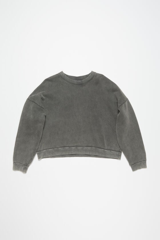 Acne Studios Pullover Mit Logo-Patch