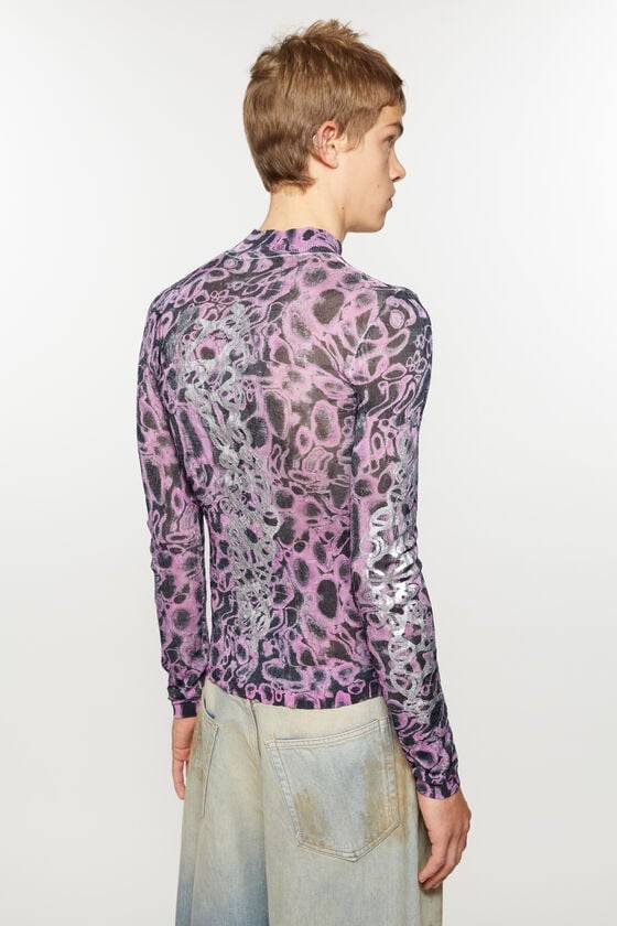 Acne Studios Pullover Mit Print
