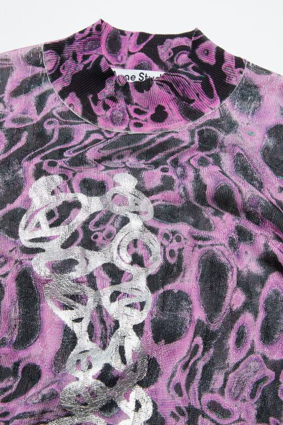 Acne Studios Pullover Mit Print