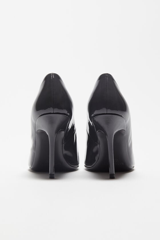 Acne Studios Pumps Mit Absatz Aus Leder Demnächst