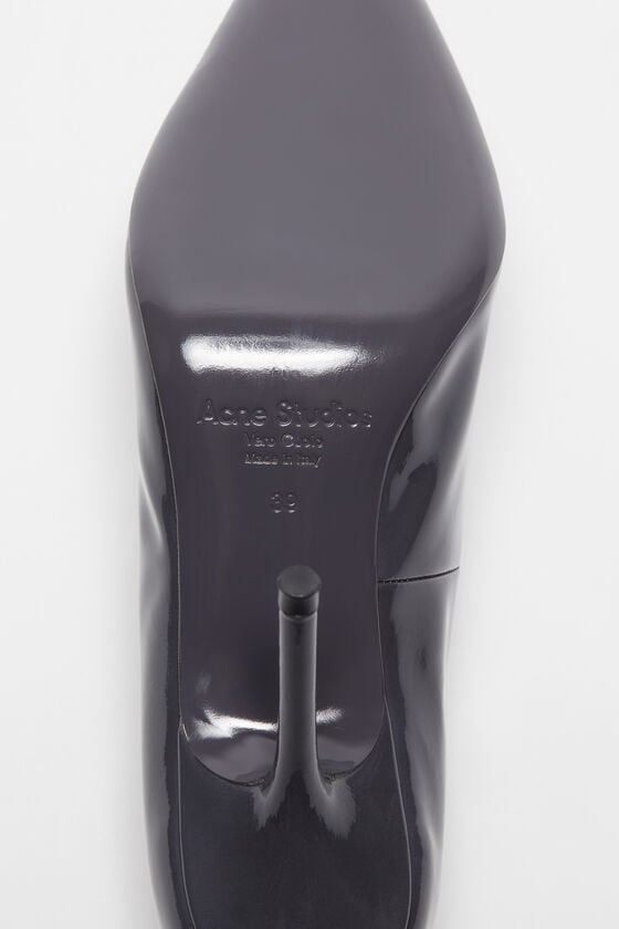 Acne Studios Pumps Mit Absatz Aus Leder Demnächst