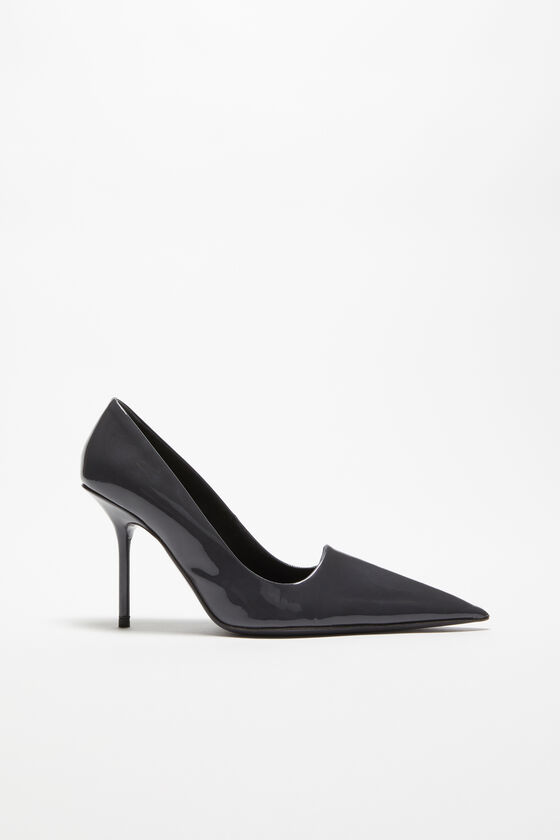 Acne Studios Pumps mit Absatz aus Leder Demnächst