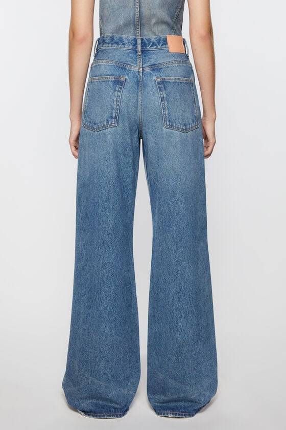 Acne Studios Relaxed-Fit-Jeans – 2022F