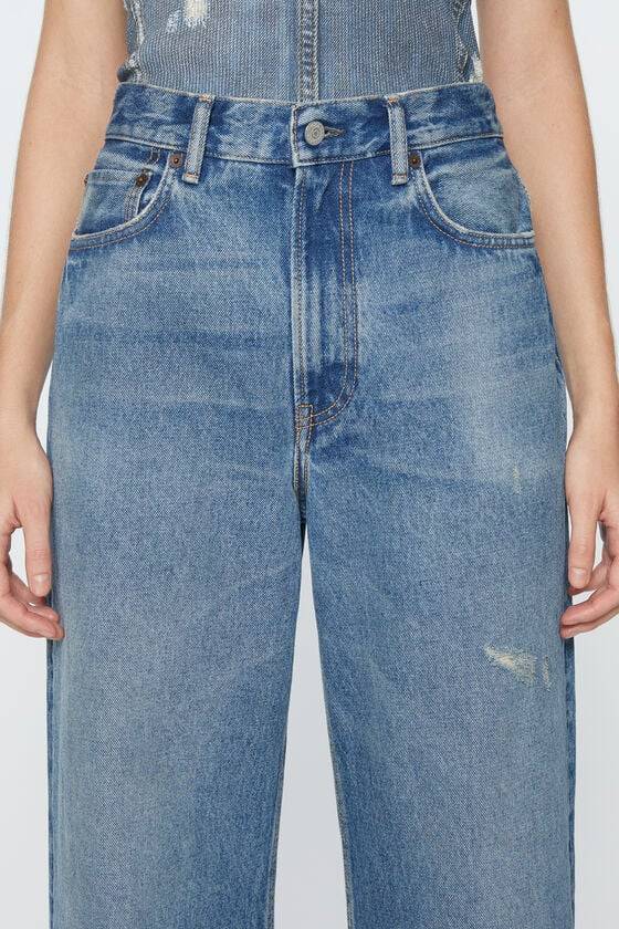 Acne Studios Relaxed-Fit-Jeans – 2022F