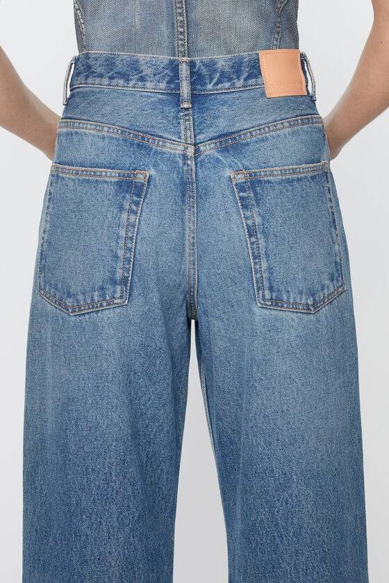 Acne Studios Relaxed-Fit-Jeans – 2022F