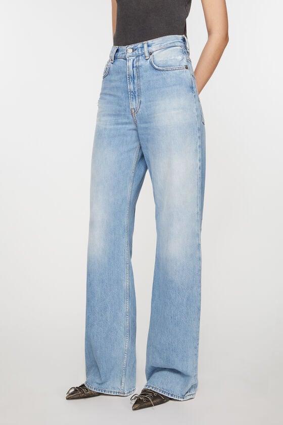 Acne Studios Relaxed-Fit-Jeans – 2022F