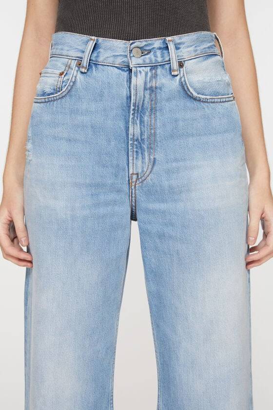 Acne Studios Relaxed-Fit-Jeans – 2022F